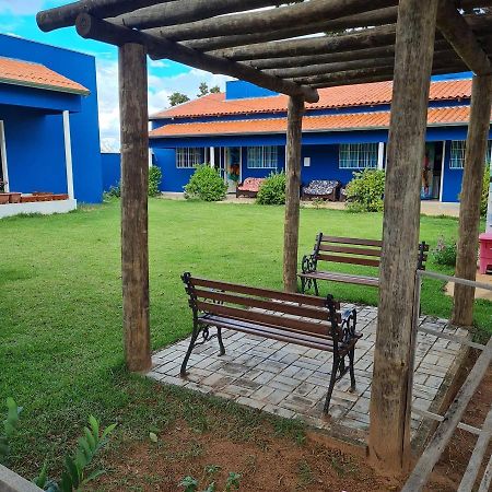Pousada Cachoeiras Do Jalapao Sao Felix do Tocantins Eksteriør bilde