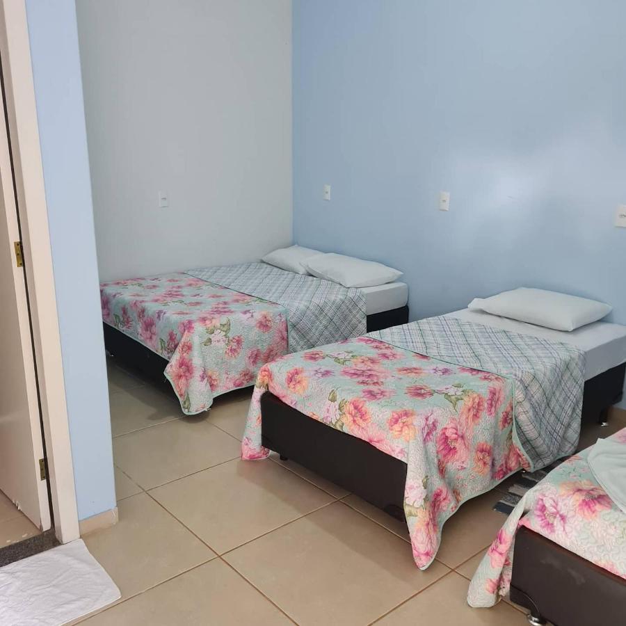 Pousada Cachoeiras Do Jalapao Sao Felix do Tocantins Eksteriør bilde