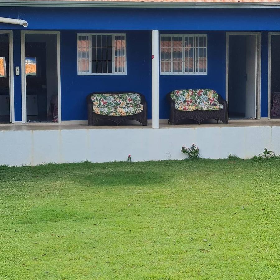 Pousada Cachoeiras Do Jalapao Sao Felix do Tocantins Eksteriør bilde